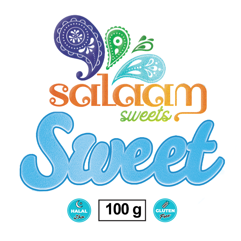 Salaam Sweets Sweet Gummy Mix